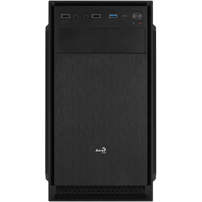 Caja Gaming Minitorre Aerocool CS107 V1