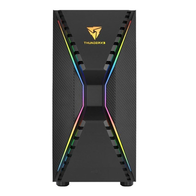 Caja Gaming Semitorre Aerocool Cronus V1 RGB