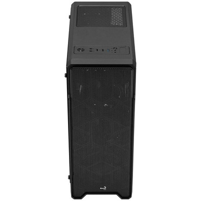 Caja Gaming Semitorre Aerocool Ore Saturne ATX