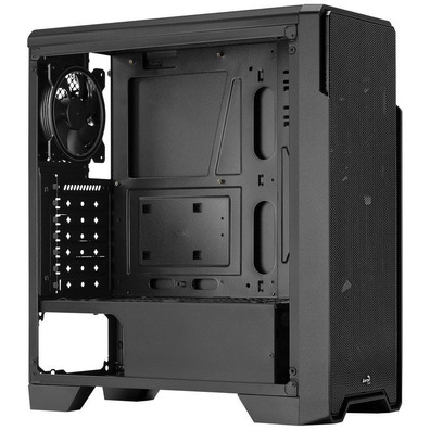 Caja Gaming Semitorre Aerocool Ore Saturne ATX