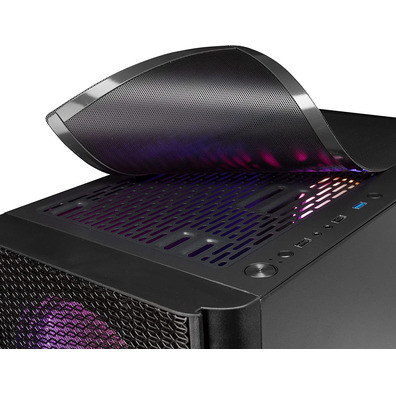 Caja Mars Gaming MCPro Negra