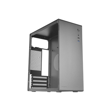 Caja Minitorre / Micro-Atx Tacens Orumx Usb 3.0 Negra