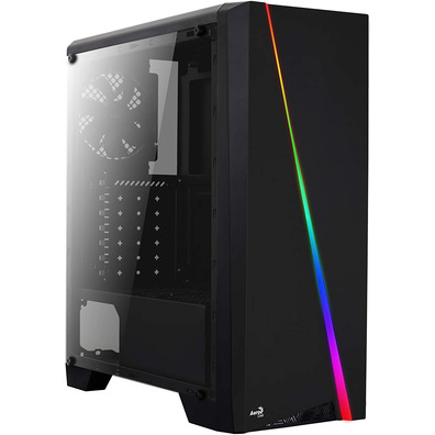 Caja Semitorre Aerocool Cylon