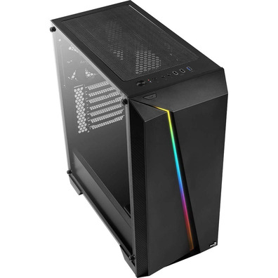 Caja Semitorre Aerocool Cylon ProBG