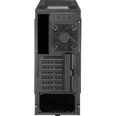 Caja Semitorre Aerocool Gaming StrikeXONEAD