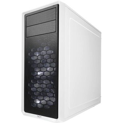 Caja Semitorre Fractal Design Focus G Midi Blanc