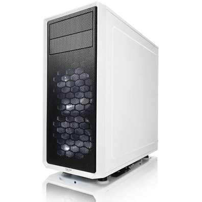 Caja Semitorre Fractal Design Focus G Midi Blanc