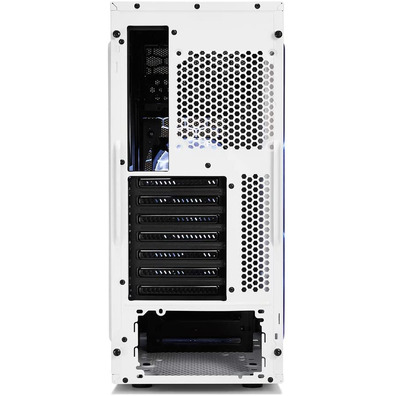 Caja Semitorre Fractal Design Focus G Midi Blanc