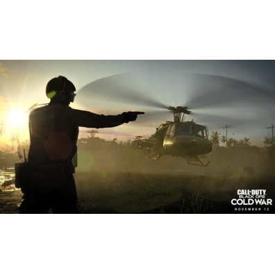 Call of Duty Black Ops Guerre froide Xbox One