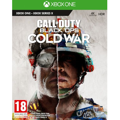 Call of Duty Black Ops Guerre froide Xbox One