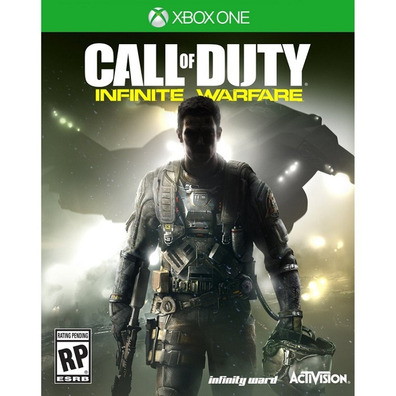 Call of Duty Infinite Warfare Xbox One