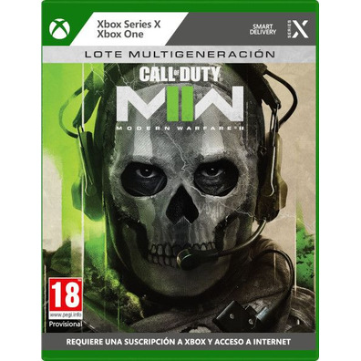 Call of Duty: Modern Warfare II Xbox One / Xbox Series X