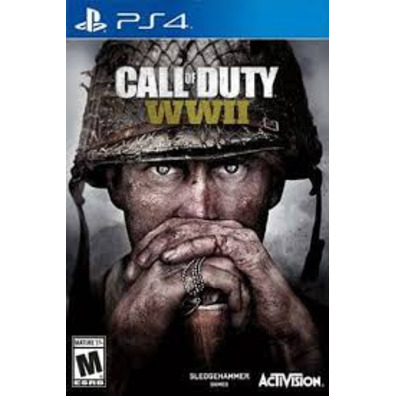 Appel de service de la Deuxième Guerre mondiale PS4