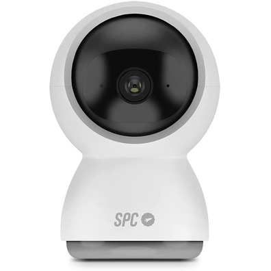 Cámara de Seguridad Inteligente Wifi SPC Lares 360 Blanco