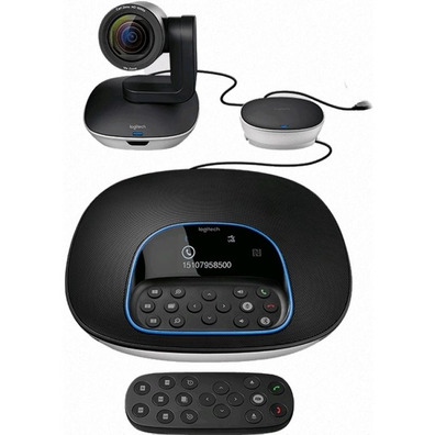 Caméra de vidéo-conférence par Logitech Groupe