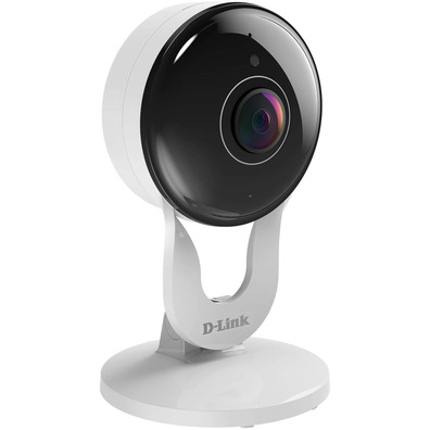 Cámara de Videovigilancia D-Link DCS-8300LH 137º/Visión Nocturna / Control desde APP