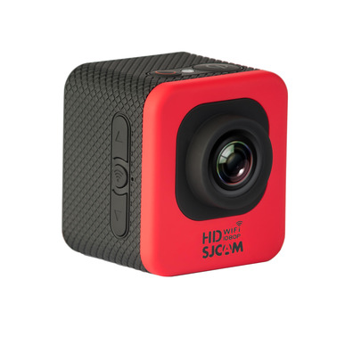 Caméra de sport SJCAM M10 WIFI Rouge V2.0