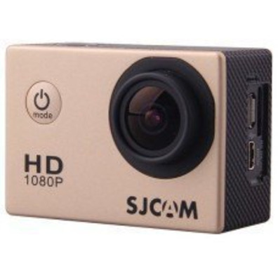 Caméra de sport sjcam sj4000 Golden v2.0