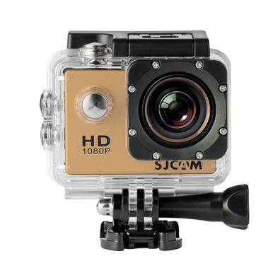 Caméra de sport sjcam sj4000 Golden v2.0