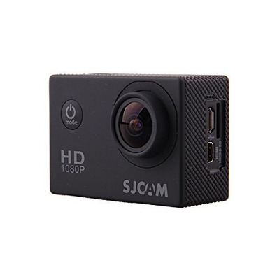 Caméra Sport sjcam sj4000 Noir