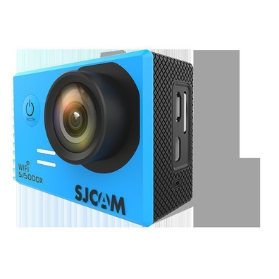 Caméra de sport sjcam sj5000x Elite Wifi Azul v2.0