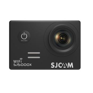 Caméra de sport sjcam sj5000x Elite Wifi Negra v2.0
