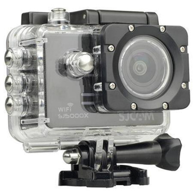 Caméra de sport sjcam sj5000x Elite Wifi Negra v2.0