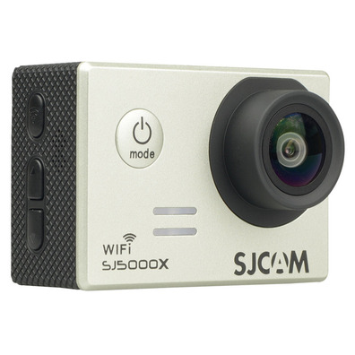 Caméra de sport sjcam sj5000x Elite Wifi Argent v2.0