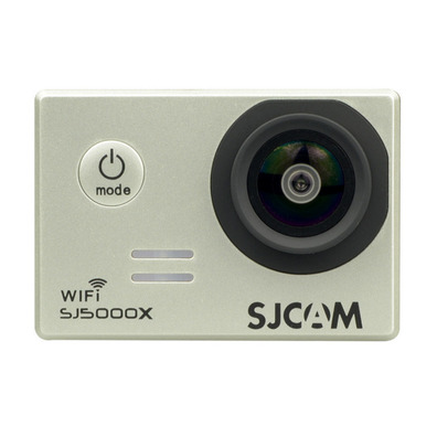 Caméra de sport sjcam sj5000x Elite Wifi Argent v2.0