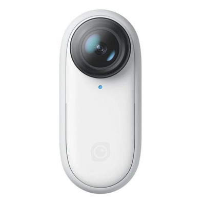 Cámara Digital Deportiva Insta360 GO2 2K Blanca