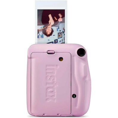 Cámara Fujifilm Instax Mini 11 Bundle Lilac Purple