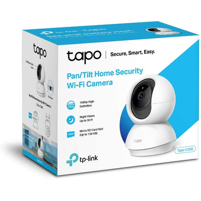 Cámara IP Wifi TP-Link TAPO C200