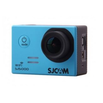 SJCAM SJ5000 WIFI Blue