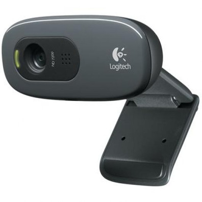 Webcam Logitech C270 HD