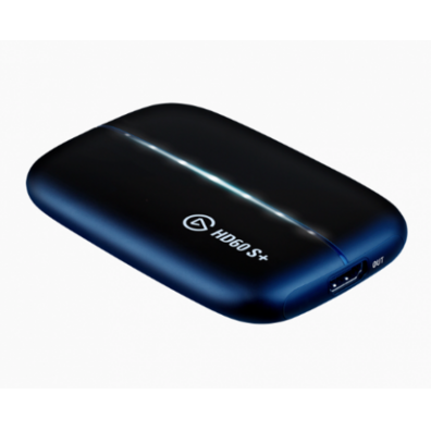 Captuadora Elgato HD60 S+ USB 3.2 Gen 1