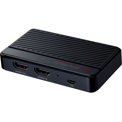 Capturadora Avermedia Live Gamer Mini GC311