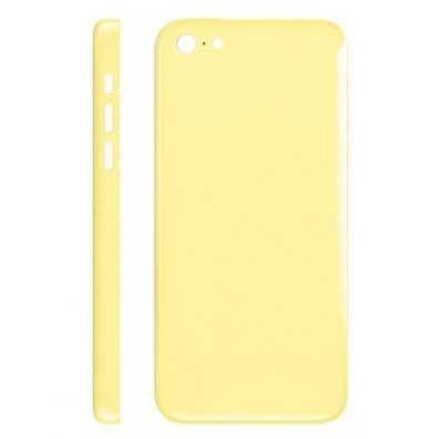 Full Housing for iPhone 5C Jaune