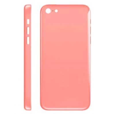 Full Housing for iPhone 5C Rose