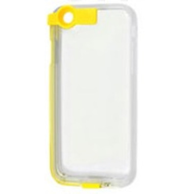 Case with cable for iPhone 6 Plus (5,5") Vert