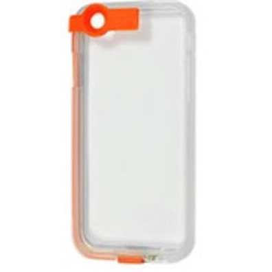 Case with cable for iPhone 6 Plus (5,5") Orange