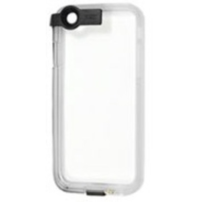 Case with cable for iPhone 6 (4,7") Vert