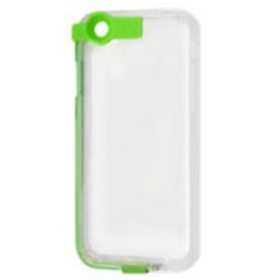 Case with cable for iPhone 6 (4,7") Vert