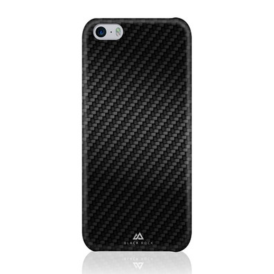 Black Rock Carbon Case iPhone SE/5S/S
