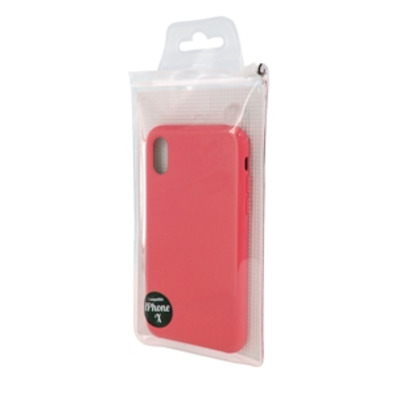 Coque Liquide Corail iPhone X/XS Muvit Life