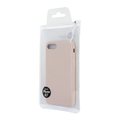 Shell Liquid Pink Nude iPhone 8/7 Muvit Life