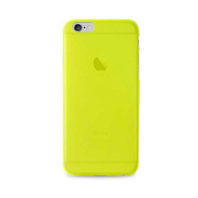 Ultra Slim Case 0.3" Green iPhone 6/6s Plus Puro
