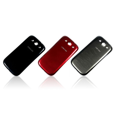 Battery cover Samsung Galaxy S3 i9300 Noire
