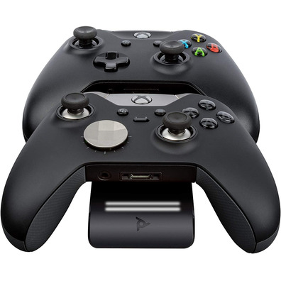 Cargador Dual PDP Double Ultra Slim-Série Xbox One / Xbox