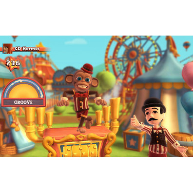 Carnival Games (Kinect) Xbox 360
