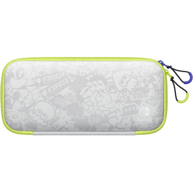 Carrying Case (Funda + Protector LCD) Splatoon 3